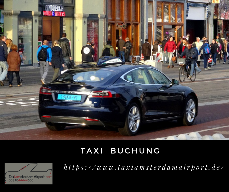 Taxi Buchung